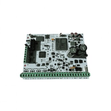 ESIM484, GSM control panel, Green, ELDES ESIM484, GSM control panel, Green, ELDES