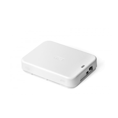 ESIM320 4G, Gate, road barrier controller, White, ELDES