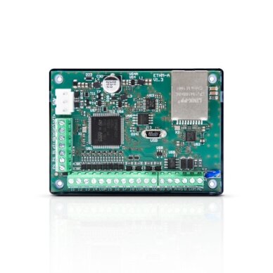 ETHM-A Universal monitoring module, Satel ETHM-A Universal monitoring module, Satel