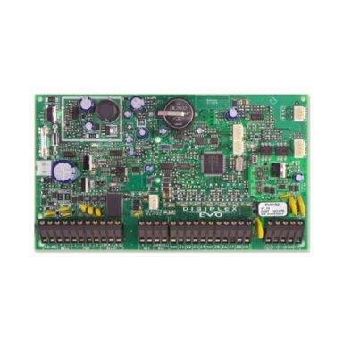 EVO192 Control panel, 8 zones, 16 with ATZ, 5 PGM. Expandable to 192 zones, Grade3