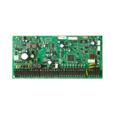 EVOHD Control Panel, 8 zones, 16 with ATZ, 5 PGM. Expandable to 192 zones, Grade3
