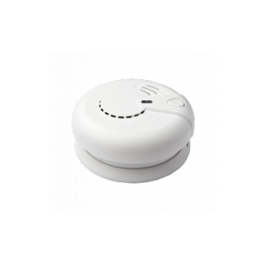 EWF1, Wireless smoke detector, White, ELDES