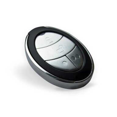 EWK2, Wireless key-fob, Silver, ELDES