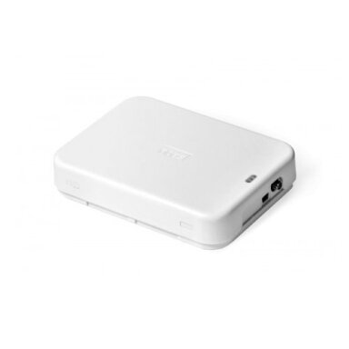 EWR2, Wireless signal repeater, White, ELDES