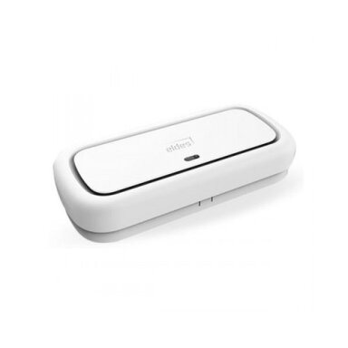 EWS3, Wireless indoor siren, White, ELDES