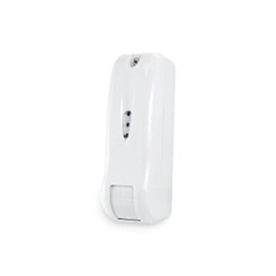 EWC1AMW Wireless motion sensor for outdoor use, curtain, ANTI-MASK, 12m/7.5°, White, Eldes EWC1AMW Wireless motion sensor for outdoor use, curtain, ANTI-MASK, 12m/7.5°, White, Eldes