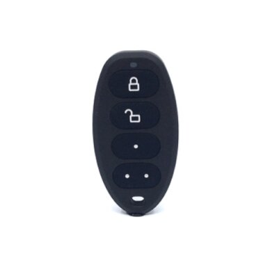 EWK3, KeyBoB, Black, ELDES EWK3, KeyBoB, Black, ELDES