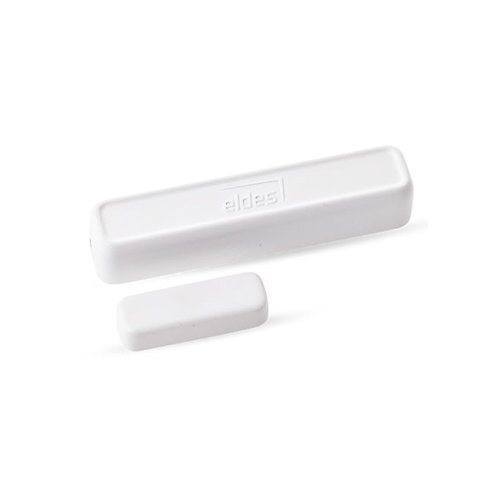 EWD2, Wireless magnetic door contact/shock sensor, White, ELDES EWD2, Wireless magnetic door contact/shock sensor, White, ELDES