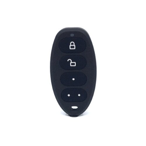 EWK3, KeyBoB, Black, ELDES