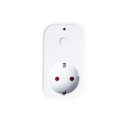 EMW1, Wireless power socket, White, ELDES EMW1, Wireless power socket, White, ELDES