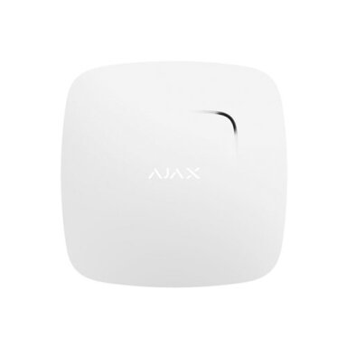 FireProtect White, Dūmų/temperatūros jutiklis, AJAX
