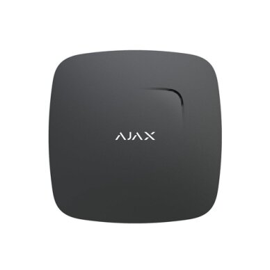 FireProtect Plus Black, Priešgaisrinis ir CO belaidis jutiklis, AJAX FireProtect Plus Black, Priešgaisrinis ir CO belaidis jutiklis, AJAX