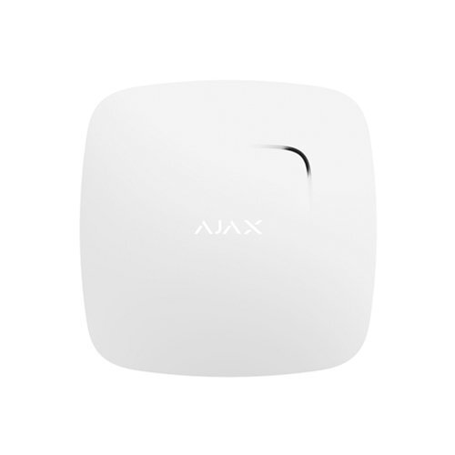FireProtect White, Dūmų/temperatūros jutiklis, AJAX