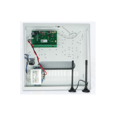 FLEXi SP3 WiFi & 4G KIT, Security control panel installation kit, White, TRIKDIS FLEXi SP3 WiFi & 4G KIT, Security control panel installation kit, White, TRIKDIS