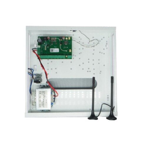 FLEXI SP3_4G EMEA KIT, Apsaugos centralė, TRIKDIS FLEXI SP3_4G EMEA KIT, Apsaugos centralė, TRIKDIS