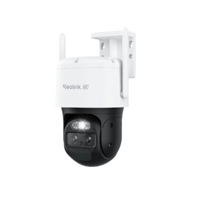 G770 Trackmix Series, 4G PTZ Camera, White, Dual-Lens, 8 MP, Reolink G770 Trackmix Series, 4G PTZ Camera, White, Dual-Lens, 8 MP, Reolink