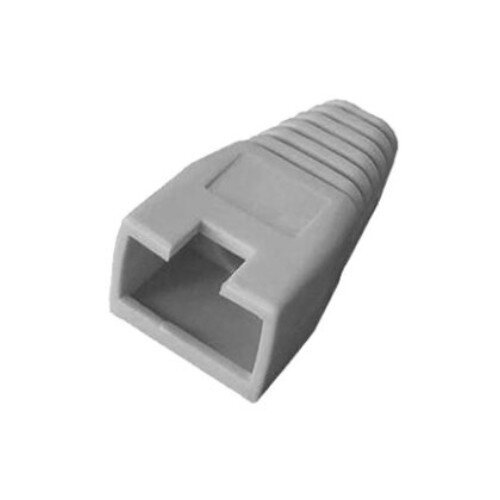 Gaubtelis kištukui RJ45 (PILKAS)