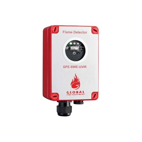 GFE SWR IR3, IR3 Flame detector