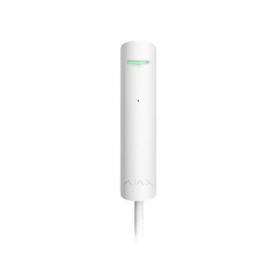 GlassProtect Fibra White AJAX
