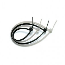 GT 200 IC, Cable tie, 200 mm, 100 pcs. (3.6mm)