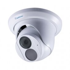 GV EBD4704 (MIC), 4MP H.265  Low Lux WDR Pro IR Eyeball Dome IP Camera