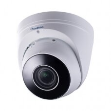 GV EBD4712 (MIC), 4MP H.265 4x Low Lux WDR Pro IR Eyeball Dome IP Camera, 2.8~12mm motorized
