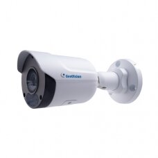 GV TBL2705 (MIC), 2MP H.265 Low Lux WDR Pro IR Bullet IP Camera, 4mm fixed
