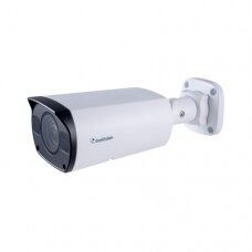 GV TBL4810 (MIC), AI 4MP H.265 5x Zoom Super Low Lux WDR Pro IR Bullet IP Camera, 2.7~13.5mm motorized