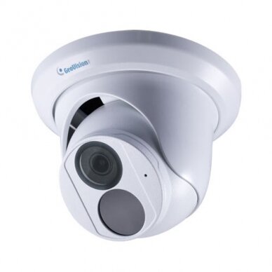 GV EBD2704 (MIC), 2MP H.265  Low Lux WDR Pro IR Eyeball Dome IP Camera