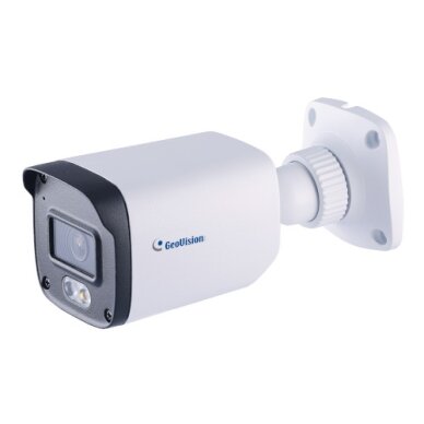 GV GBLF4802 AI 4MP H.265 Super Low Lux WDR Pro Full Color Warm LED IR Bullet IP Camera GV GBLF4802 AI 4MP H.265 Super Low Lux WDR Pro Full Color Warm LED IR Bullet IP Camera