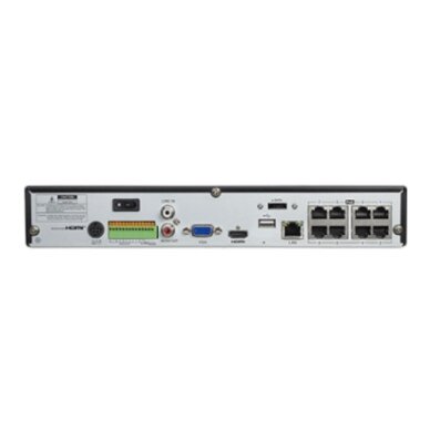 GV RNVRL810 P Standalone 8ch NVR 1 Bay 1 GV RNVRL810 P Standalone 8ch NVR 1 Bay 1