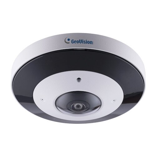 GV GFER12800 AI 12MP H.265 Super Low Lux IR Fisheye Rugged IP Camera GV GFER12800 AI 12MP H.265 Super Low Lux IR Fisheye Rugged IP Camera