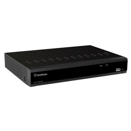 GV RNVRL810 P Standalone 8ch NVR 1 Bay GV RNVRL810 P Standalone 8ch NVR 1 Bay