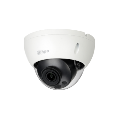HDBW5449R-ASE-NI, Pro AI Dome IP Camera, 4MP, 3.6mm, Alarm, Audio, Full-Color Startlight