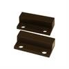 HO 03 BS (rudas), Lipnus magnetokontaktinis jutiklis, rudas,