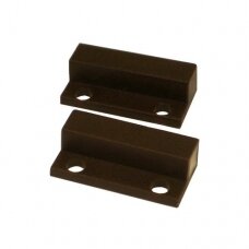 HO 03 B (brown), Sticky magnetic contact, brown