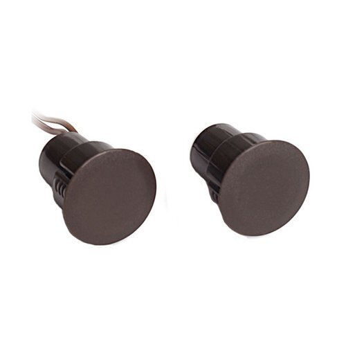 HO 03 L (rudas), Įleidžiamas magnetokontaktinis jutiklis, metal. HO 03 L (rudas), Įleidžiamas magnetokontaktinis jutiklis, metal.