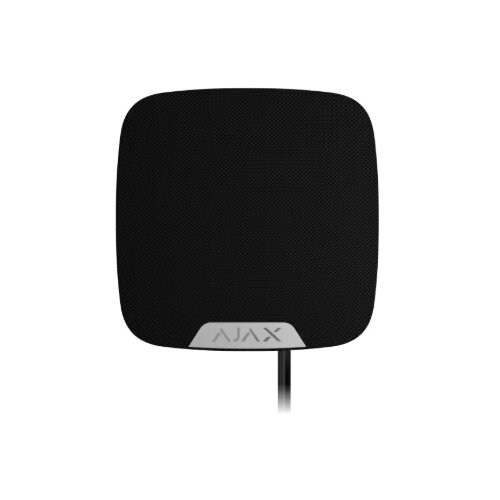 HomeSiren Fibra Black AJAX HomeSiren Fibra Black AJAX