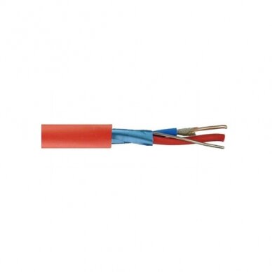 HTKSHekw FE180 PH90/E30-E90 1x2x0.8, Non-flammable fire cable