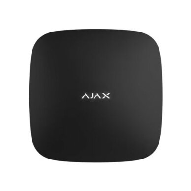 HUB 2 PLUS Black, Ajax HUB 2 PLUS Black, Ajax