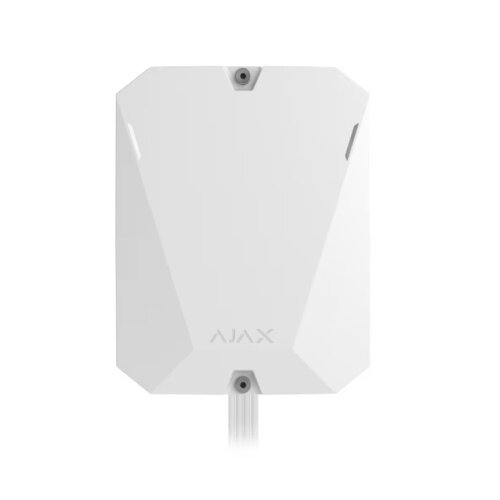 HUB hybrid 2G 8EU white (Fibra), AJAX