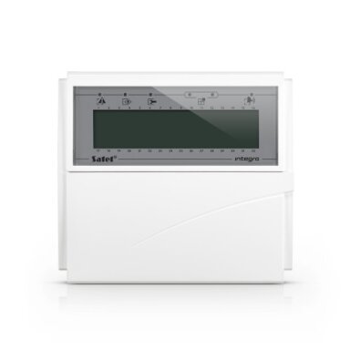 INT-KLCD-W Keypad for control panel, Satel