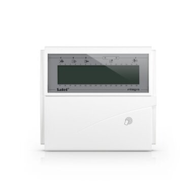 INT-KLCDR-W Keyboard, Satel