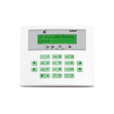 INT-KLCDS-GR Keypad, Satel