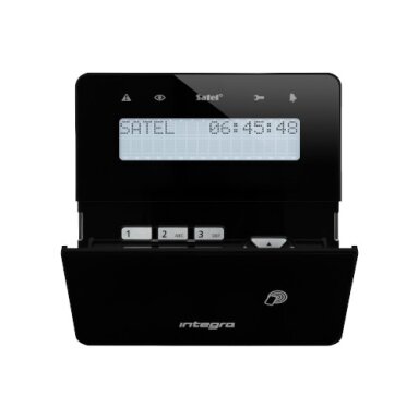 INT-KLFR-B Keypad, Satel