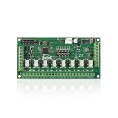 INT-O, Output expansion module, Satel