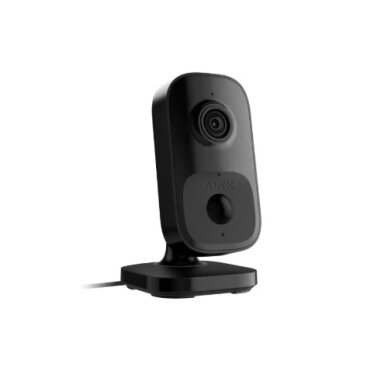 IndoorCam, Black, vaizdo kamera, Ajax IndoorCam, Black, vaizdo kamera, Ajax