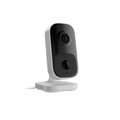 IndoorCam, White, vaizdo kamera, Ajax IndoorCam, White, vaizdo kamera, Ajax