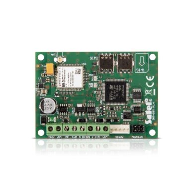 INT-GSM, GSM communication module, Satel INT-GSM, GSM communication module, Satel