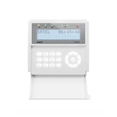 INT-KLCD-W Keypad for control panel, Satel 3 INT-KLCD-W Keypad for control panel, Satel 3